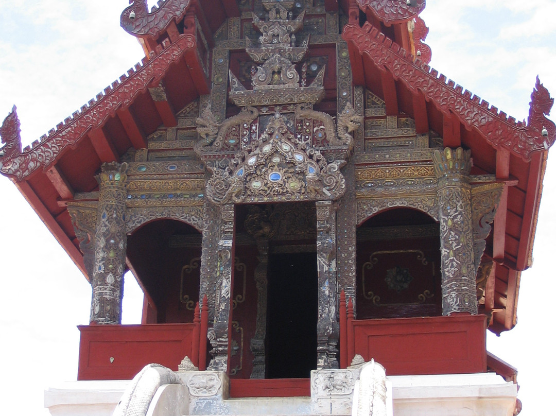 布帕拉姆寺-Chang Khlan必去景点