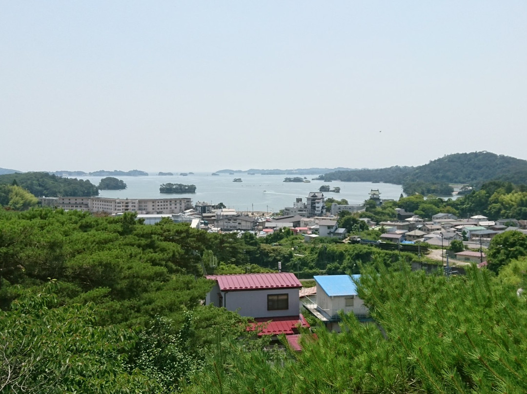 Shin Tomiyama Viewing Platform