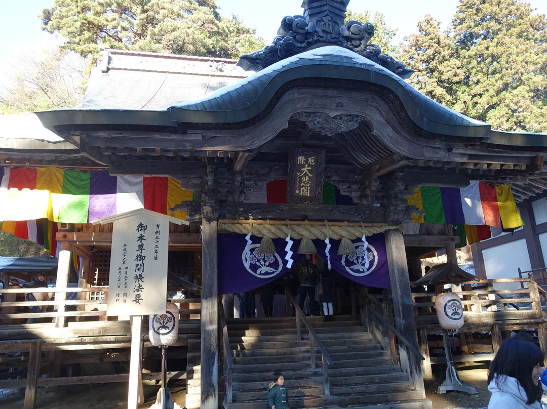 Gofuku-ji Temple-松本市必去景点