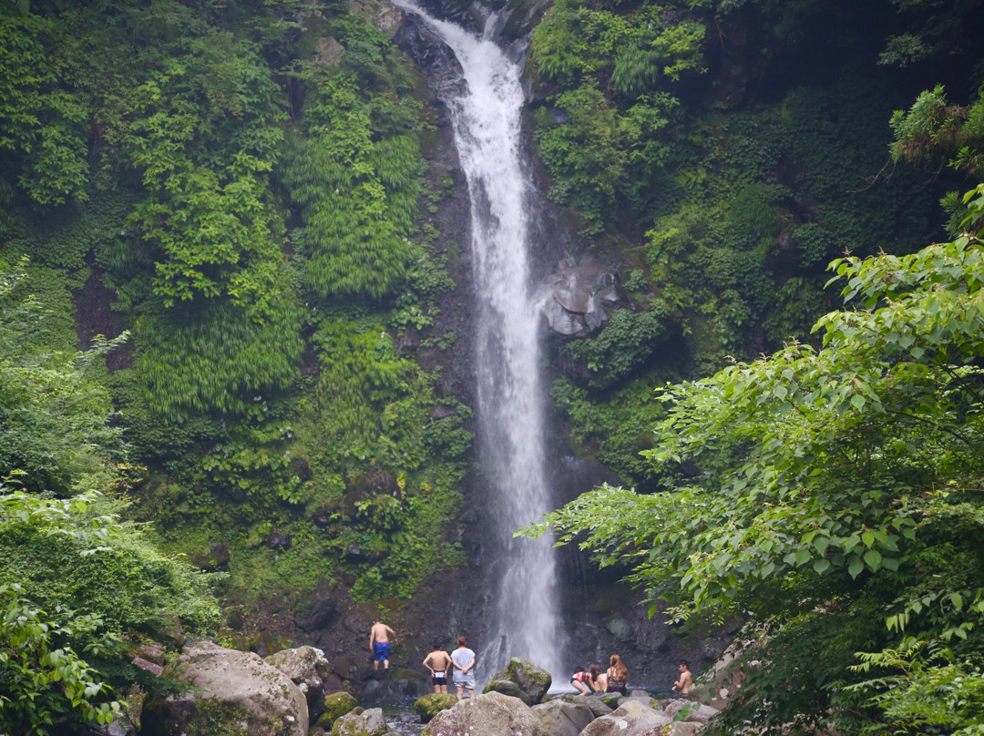 Odana Falls景点图片