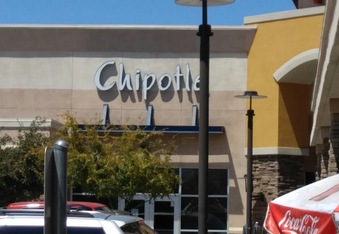 Chipotle Mexican Grill