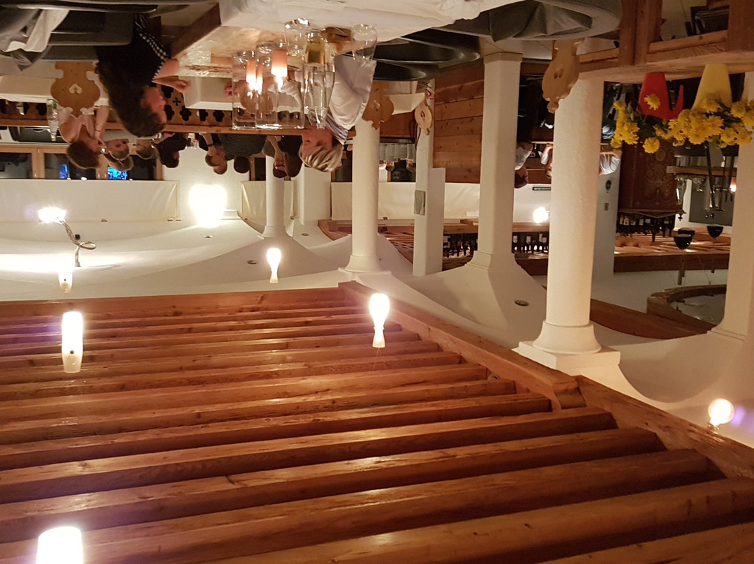 Hotel Hurtmühle Kronblick主图