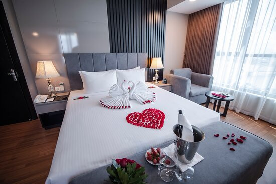 岘港孟槟城酒店主图