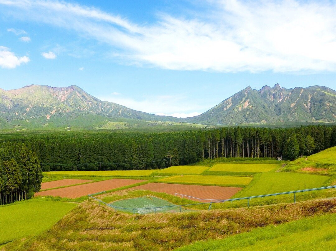 Tsukimawari Park景点图片
