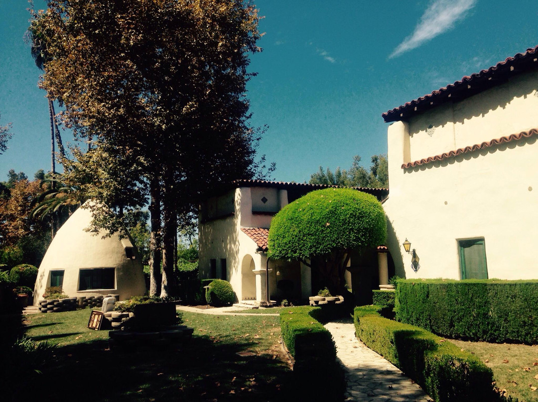 工业市旅游景点-Homestead Museum