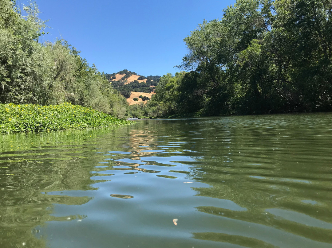 Cloverdale River Park景点图片