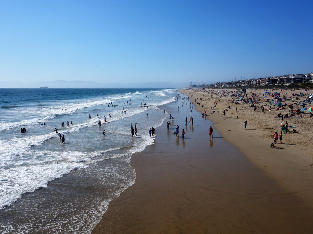 曼哈顿海滩旅游攻略图片