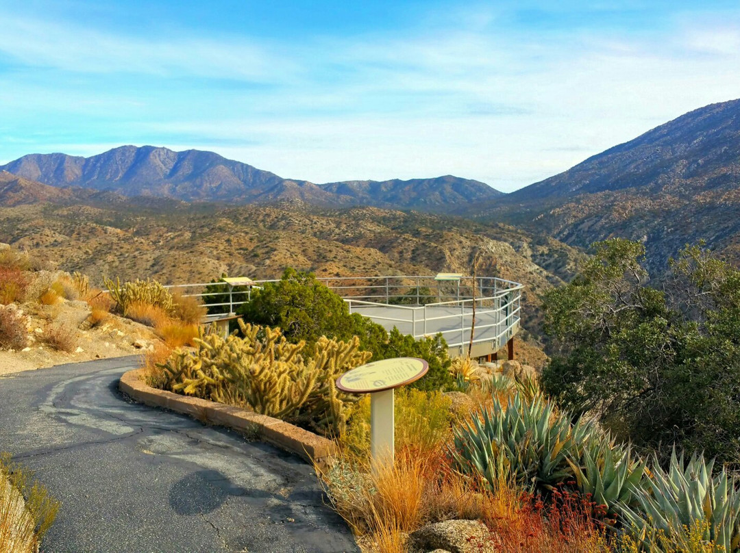 Cahuilla Tewanet Scenic Overlook-Mountain Center必去景点