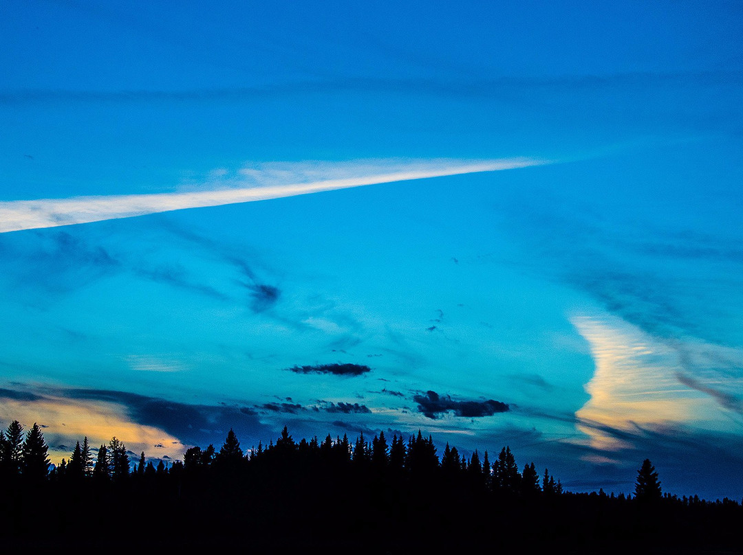 Medicine Lake Provincial Recreation Area