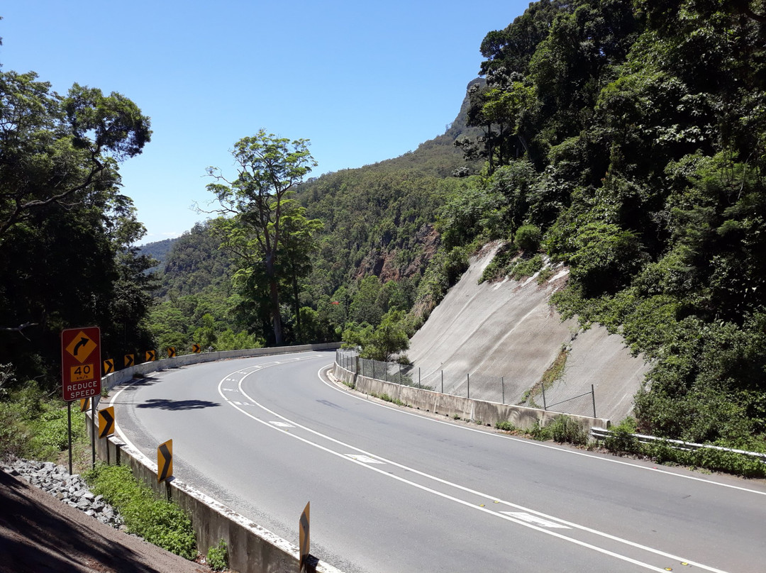 Cunningham's Gap-Tregony必去景点