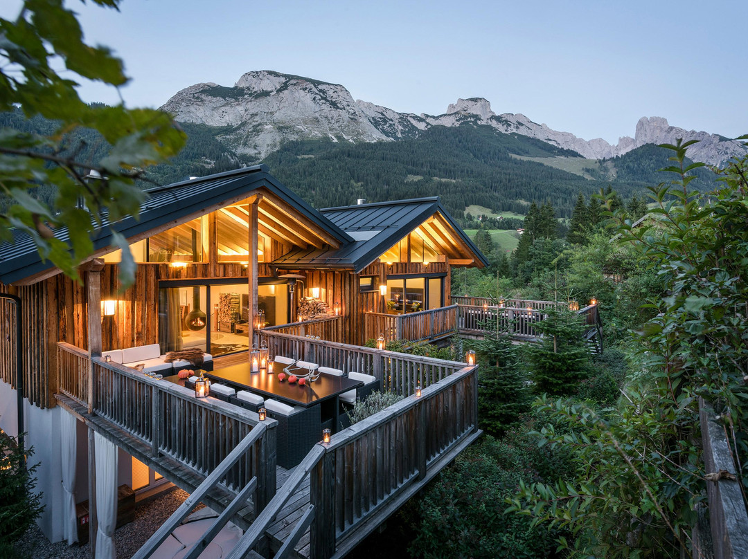 Luxuslodge