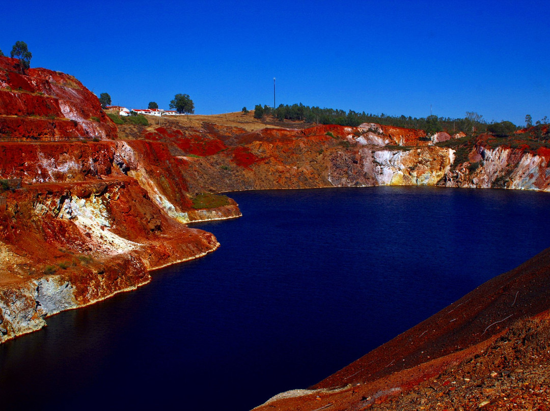 Minas de Sao Domingos旅游攻略图片