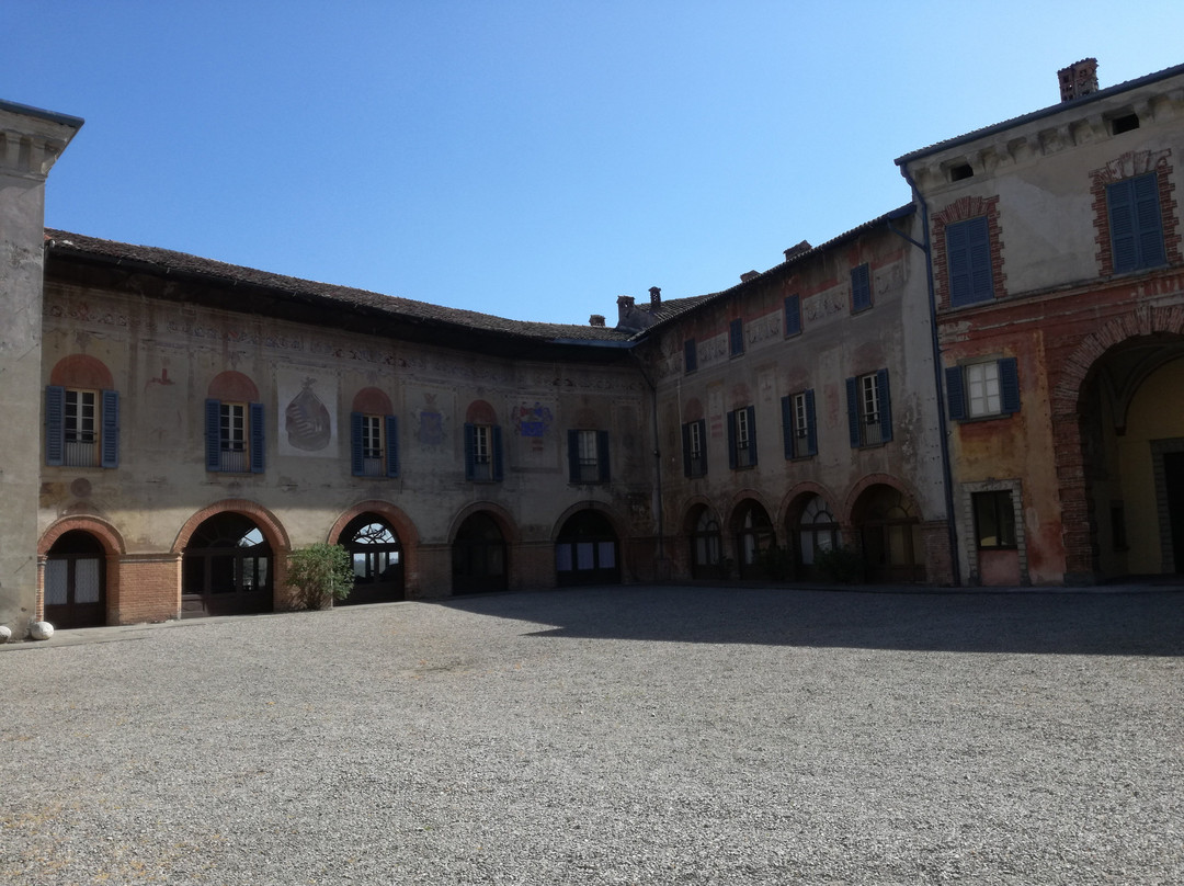 Calcio旅游攻略图片