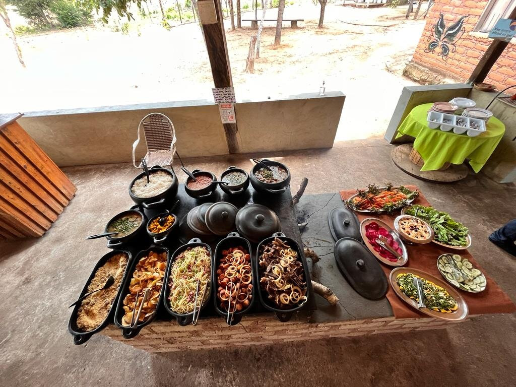 Restaurante Mandala Jalapão