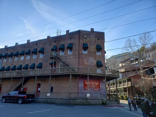 中央大酒店及 Spa主图