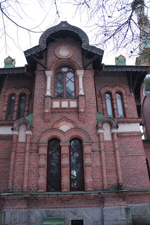 Valaam Transfiguration Monastery景点图片