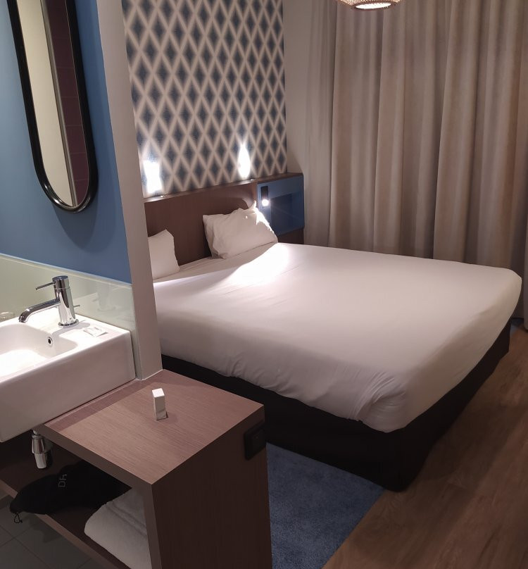 The Originals Boutique, Hôtel Saint James主图