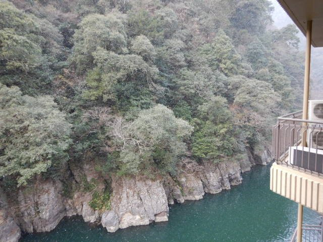 杖立温泉肥前屋主图