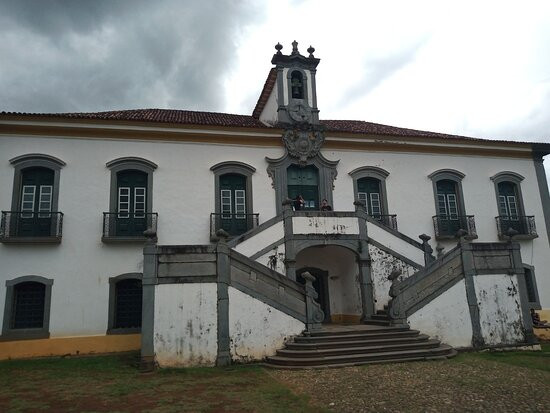 Casa de Camara e Cadeia景点图片