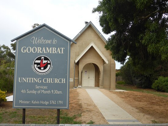 Goorambat Silo Art-Goorambat必去景点