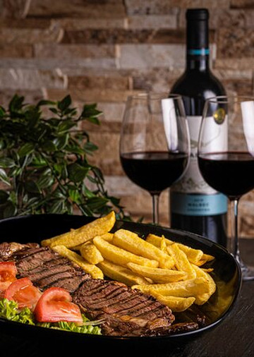 Hamburgueseria El Argentino