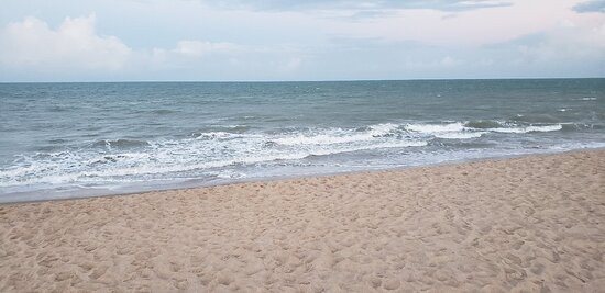 Carnaubinha Beach景点图片