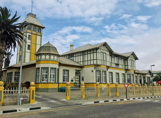 Woermannhaus-斯瓦科普蒙德必去景点