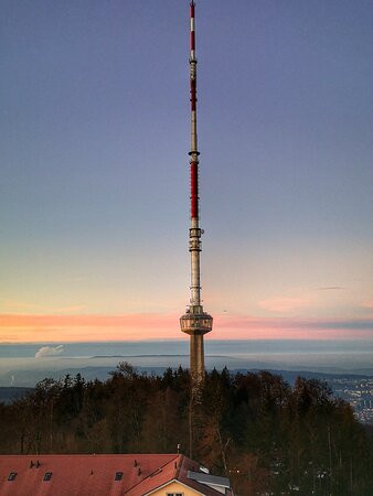 Uetliberg-Uetliberg必去景点