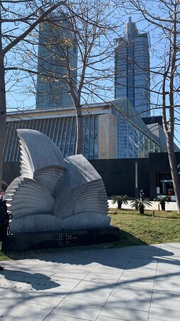 深圳图书馆-深圳市必去景点