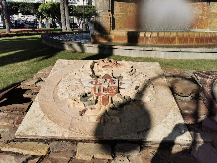 Monumento al Ejercito de Africa-梅利利亚必去景点