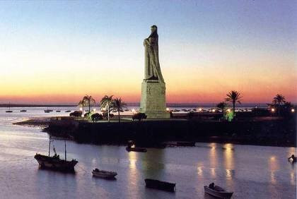 Monumento a Colón景点图片