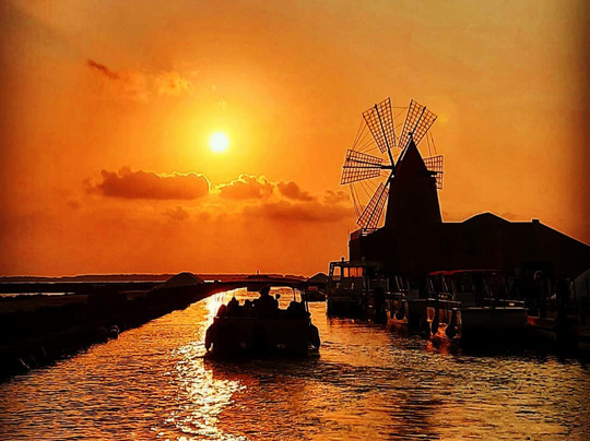 Laguna dei Fenici主图