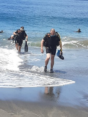 A Papa D'Lo Plongee-Saint-Pierre必去景点