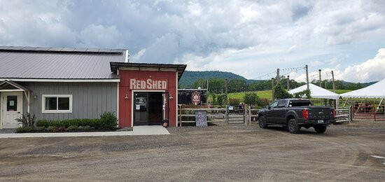Red Shed Brewery Cooperstown-古柏镇必去景点