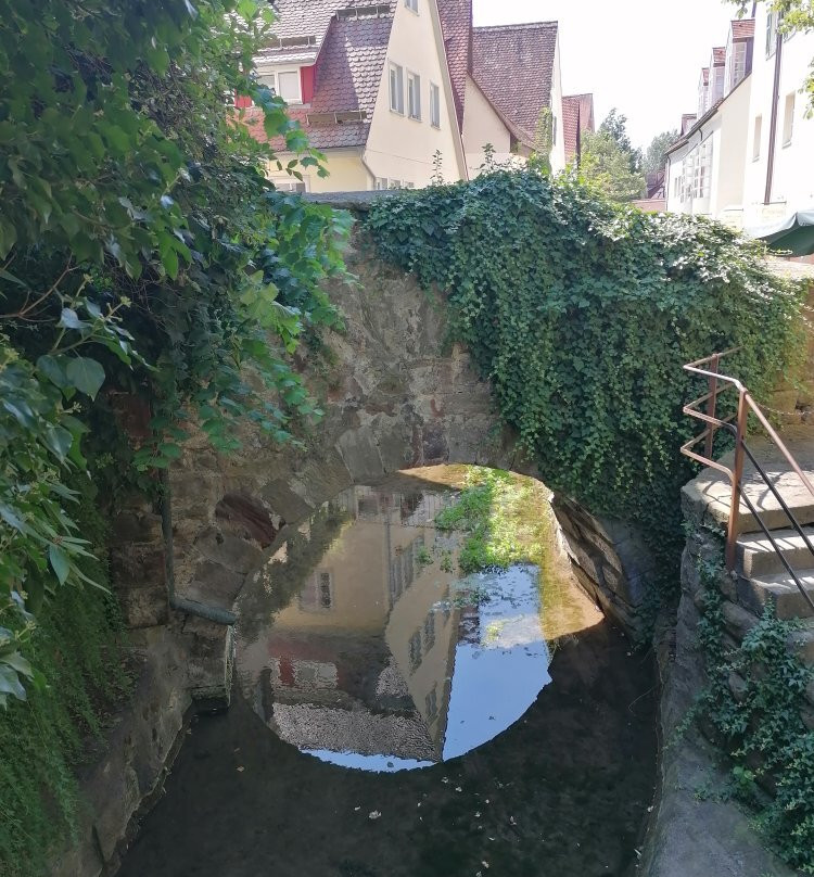 Historische Altstadt Tübingen景点图片