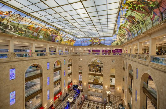 Detskiy Mir-莫斯科必去景点