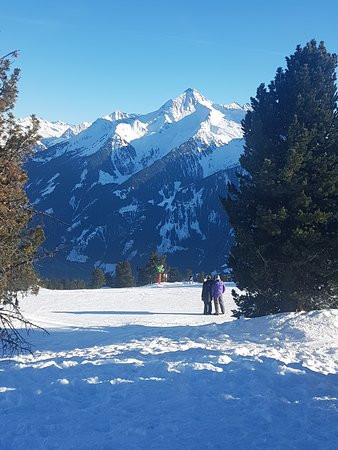Penkenbahn - Mayrhofen Zillertal景点图片