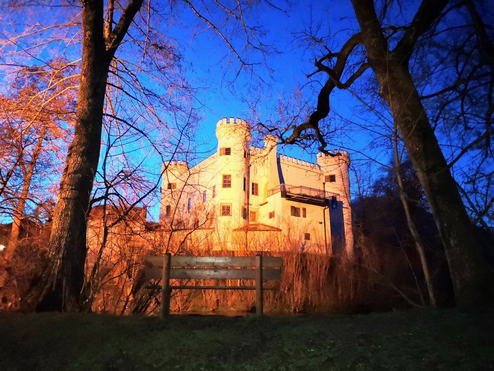 Schloss Marzoll景点图片