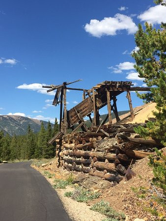 Mineral Belt Trail-Leadville必去景点