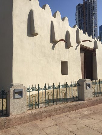 AlJahara Gate-Kuwait City必去景点