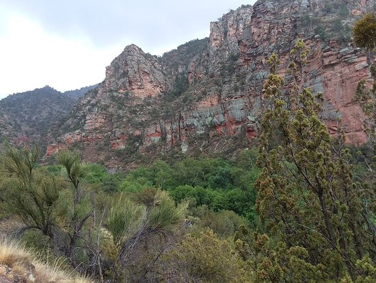 Wet Beaver Creek-Lake Montezuma必去景点