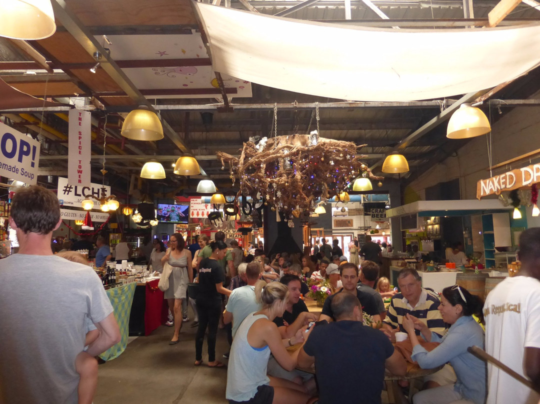 Bay Harbour Market-木湾必去景点