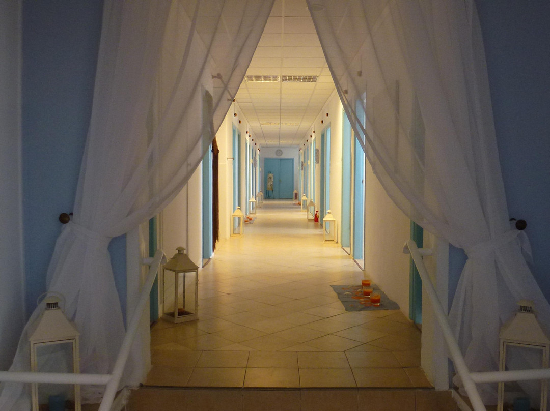 Methana Volcanic Spa-Methana必去景点