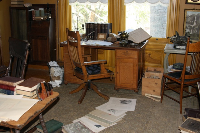 John Muir National Historic Site-Martinez必去景点