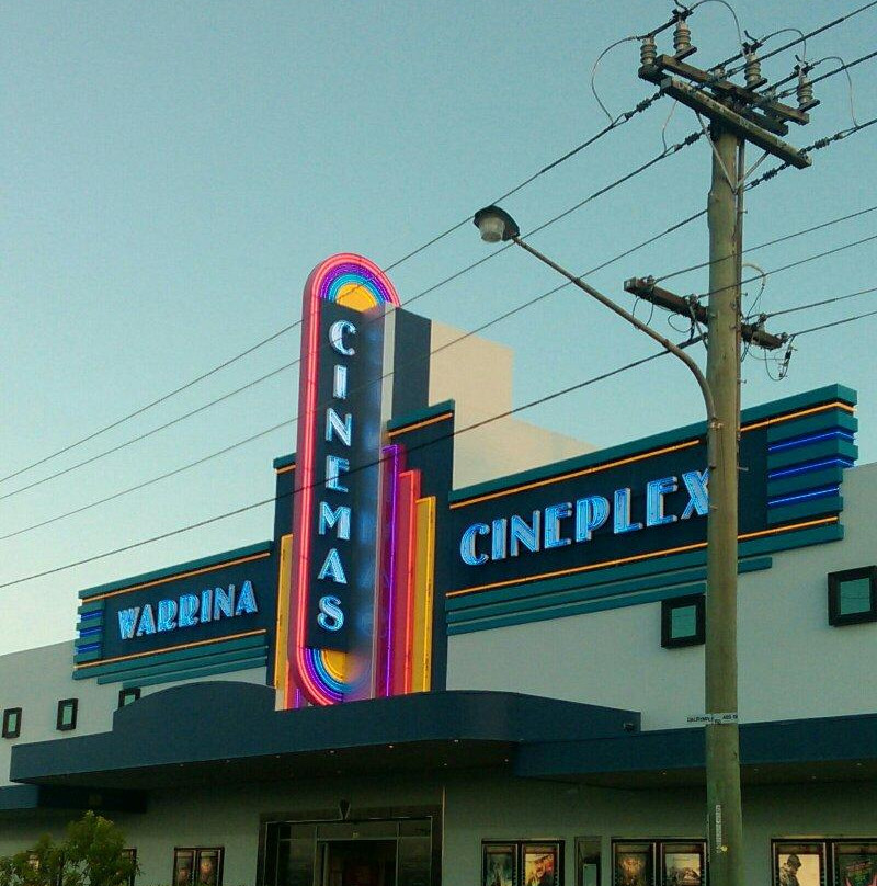 Warrina Cineplex-汤斯维尔必去景点