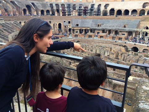 Joy of Rome Tours-罗马必去景点