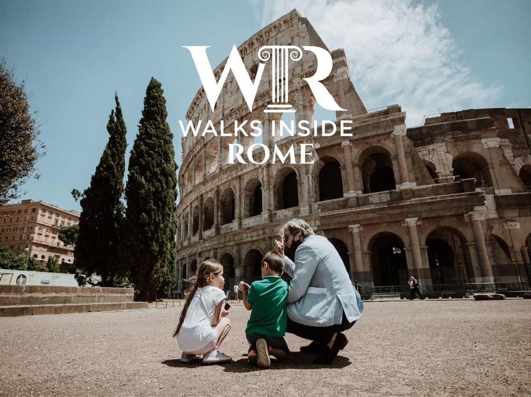 Walks Inside Rome景点图片