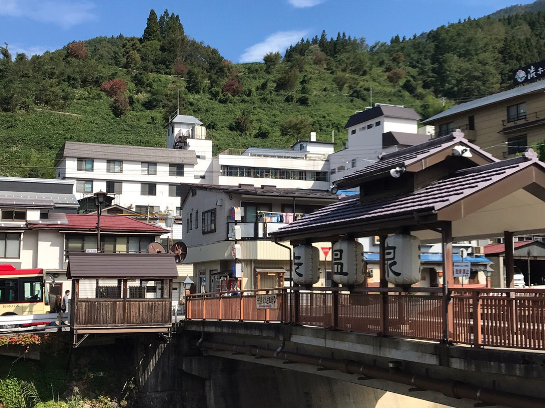 Shibu Onsen景点图片