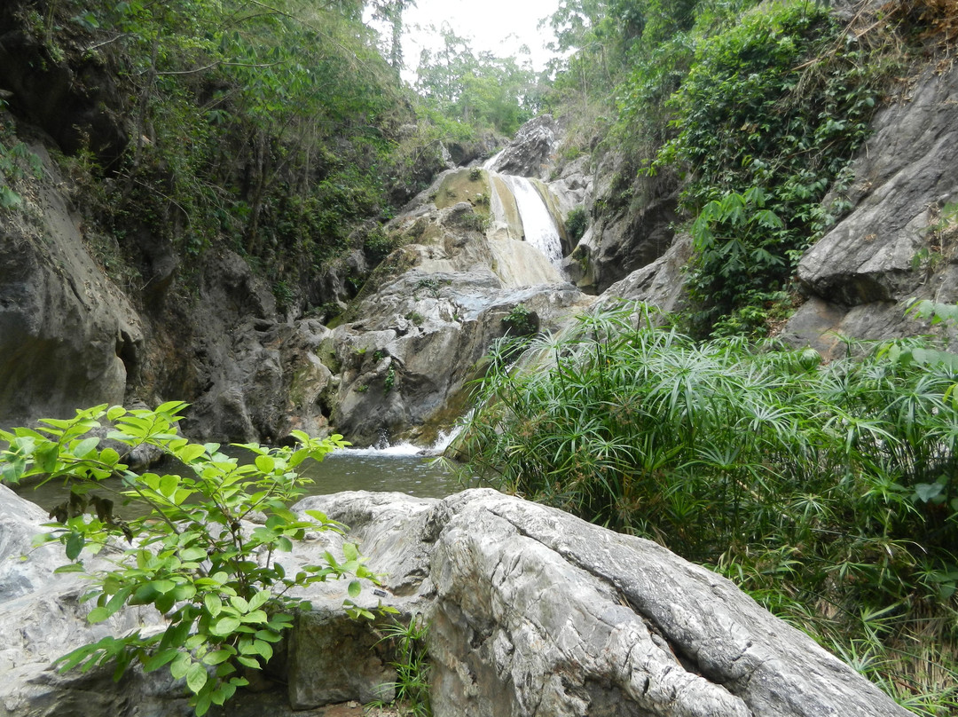 万哒旅游景点-Lan Sang National Park