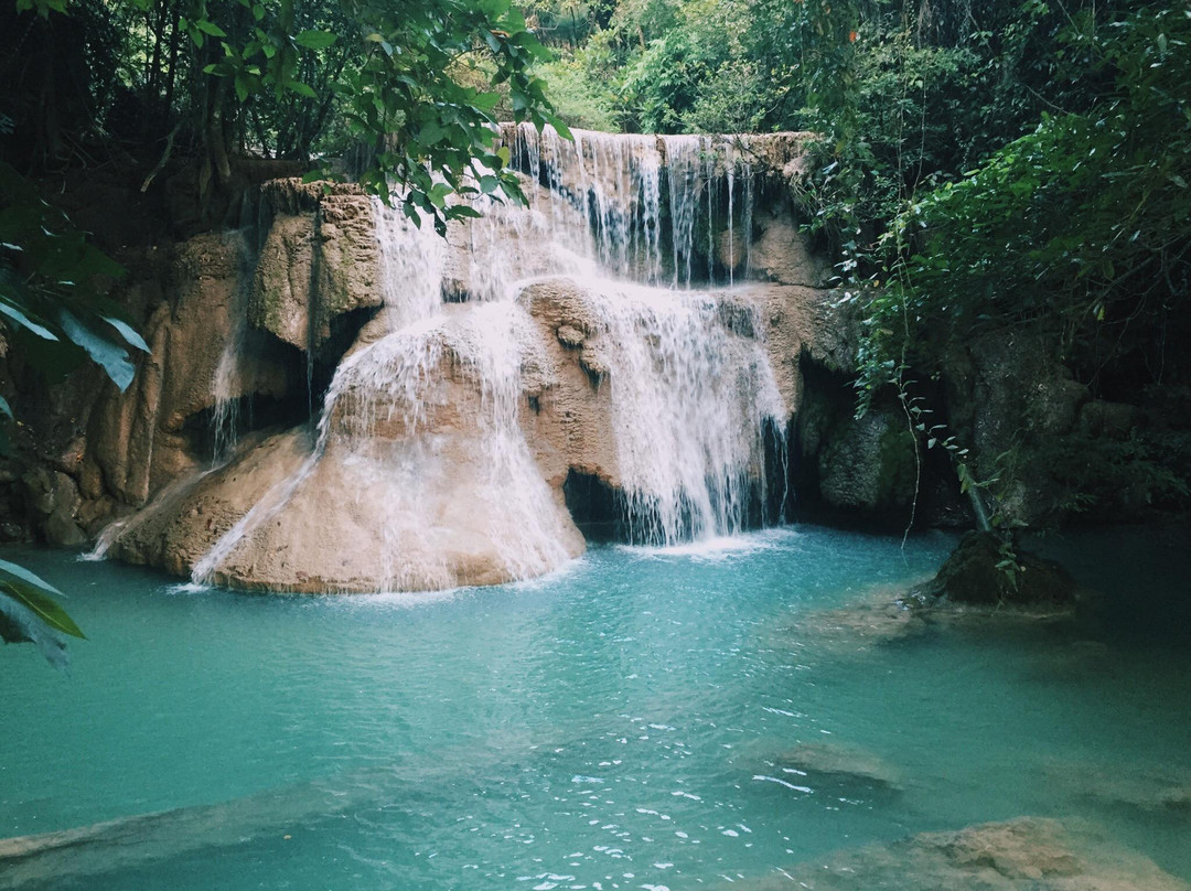 Khuen Srinagarindra National Park景点图片